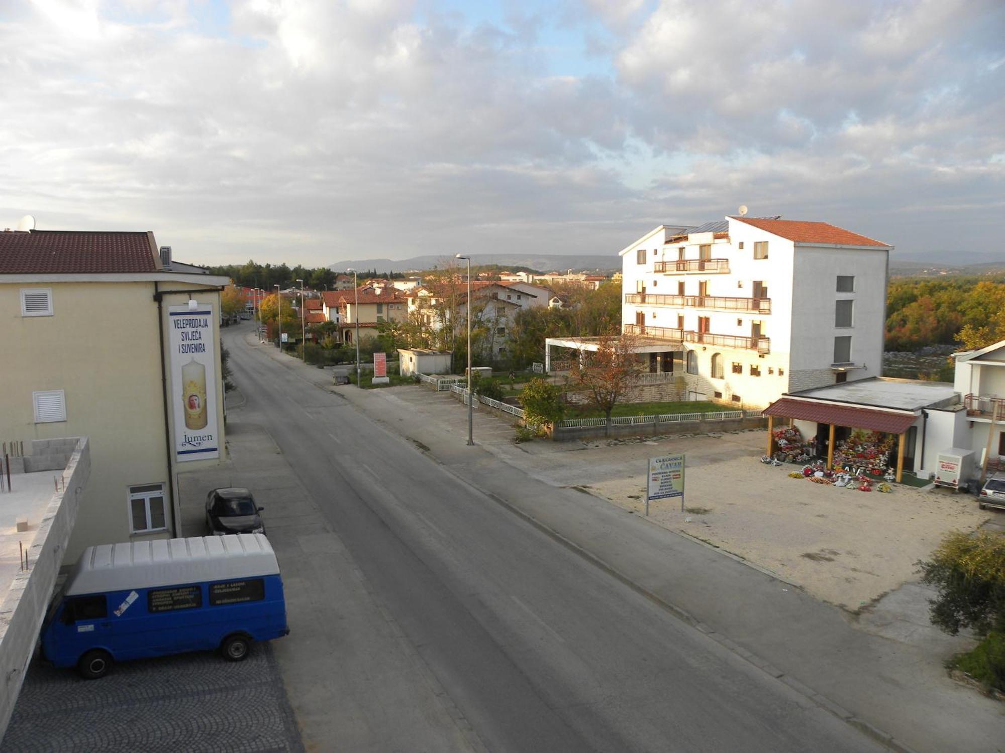 Guest House Star Međugorje Buitenkant foto
