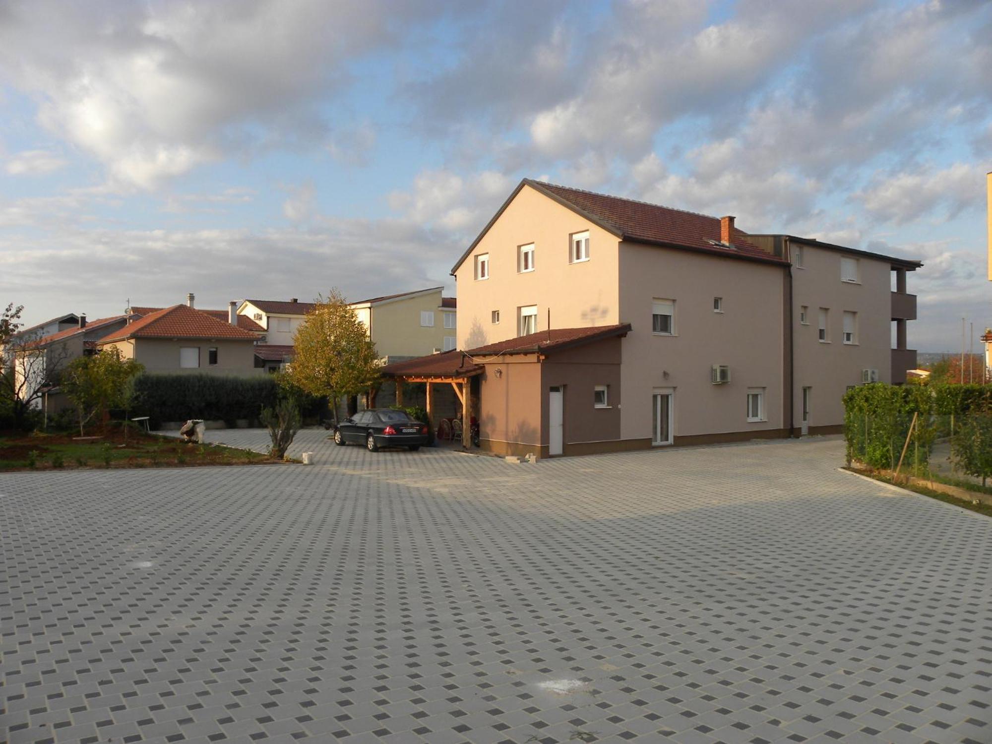 Guest House Star Međugorje Buitenkant foto