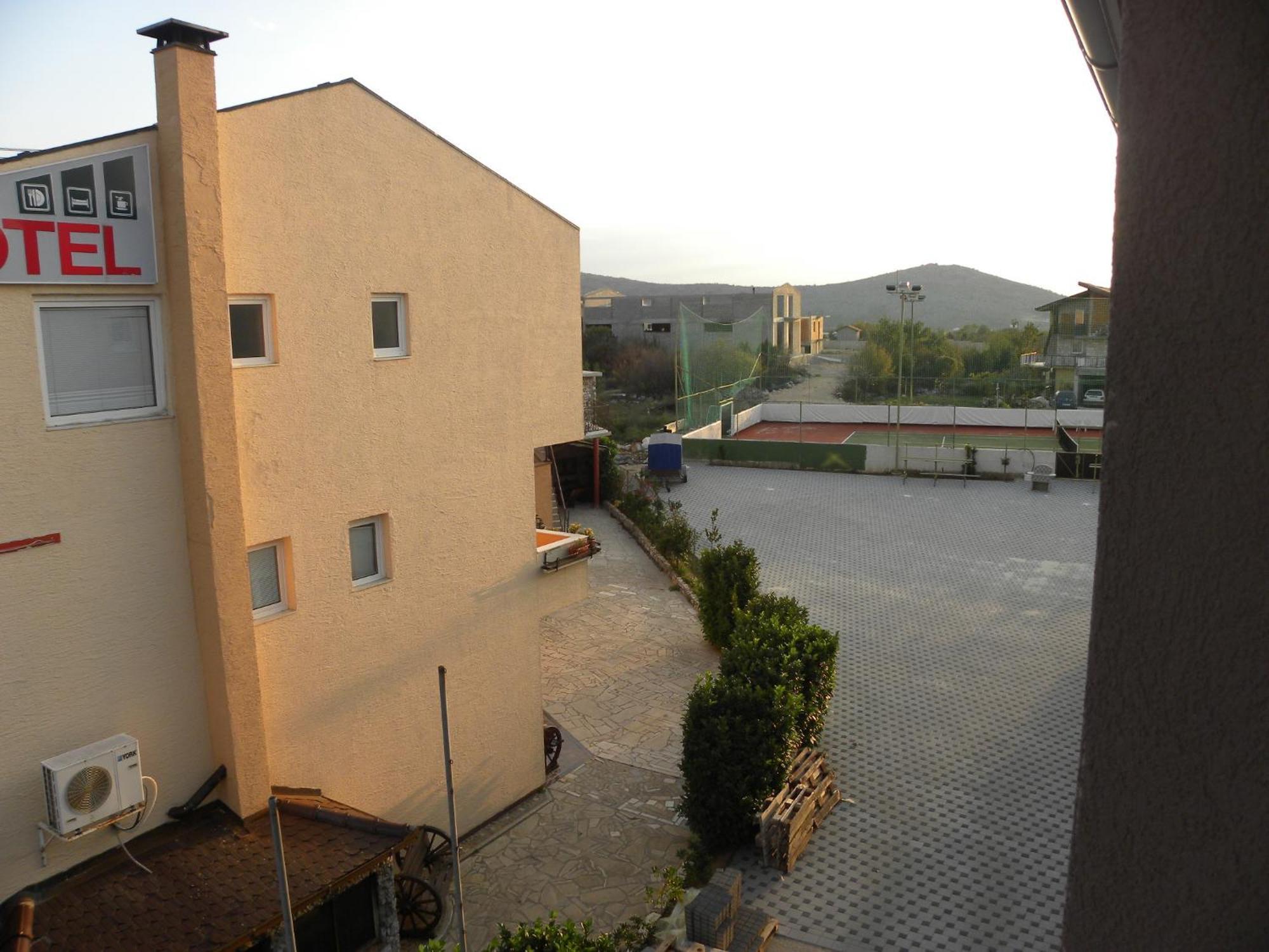 Guest House Star Međugorje Buitenkant foto
